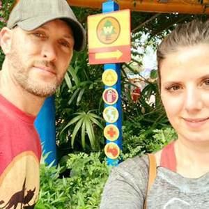 Meet your Posher, Kirk